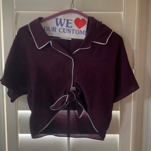 Artizia collared shirt